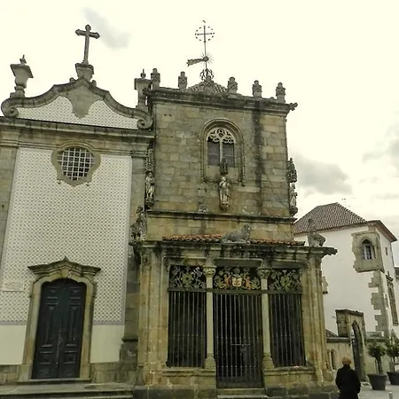 Szálloda Dom Braga
