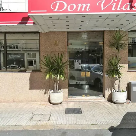 Dom Hotel Braga