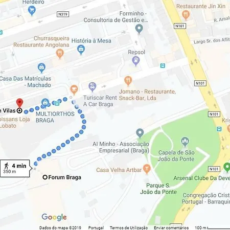 Dom Hotel Braga