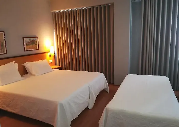 酒店 Dom 布拉加