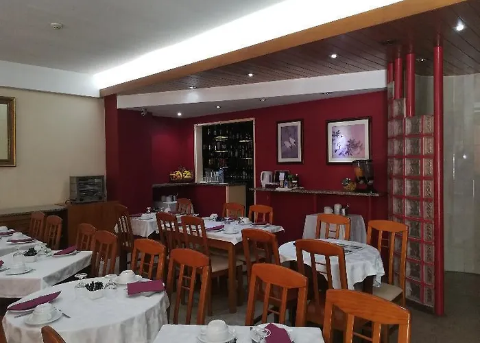 Dom 酒店 布拉加