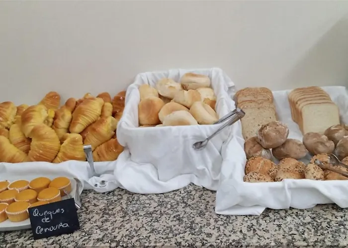 酒店 Dom 布拉加