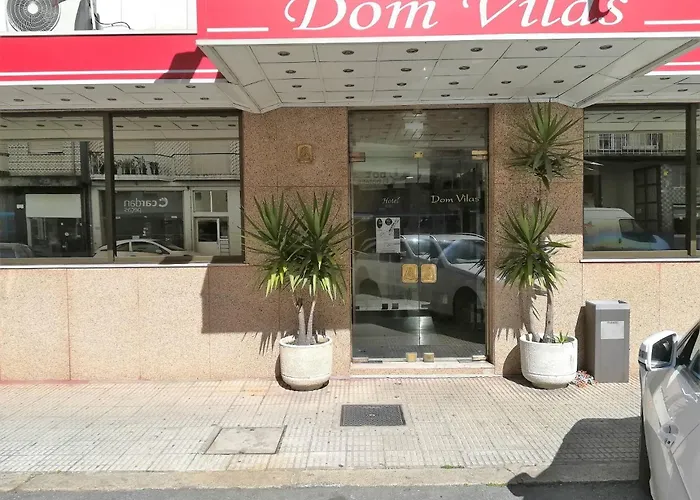 فندق Dom 2*