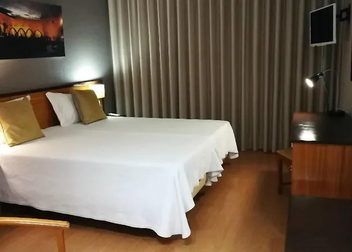 酒店 Dom 布拉加