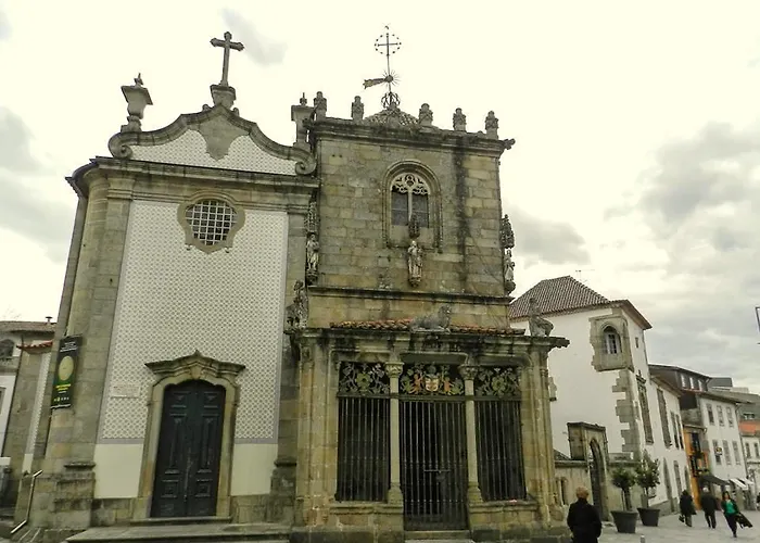 فندق Dom براغا